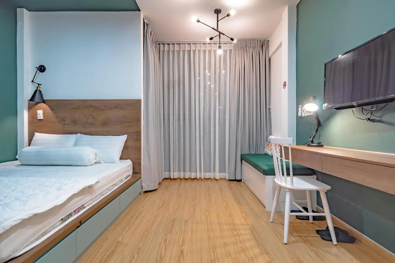 Apartment A La Maison Ho-Chi-Minh-Stadt