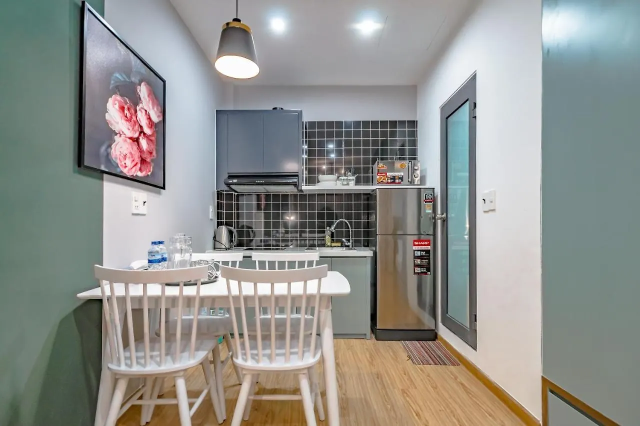 Apartment A La Maison Ho-Chi-Minh-Stadt