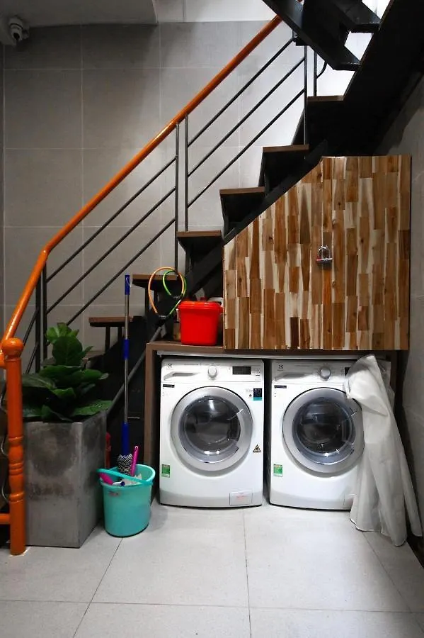 A La Maison Ho-Chi-Minh-Stadt Apartment