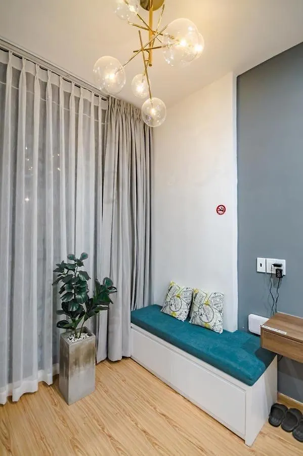 Apartment A La Maison Ho-Chi-Minh-Stadt