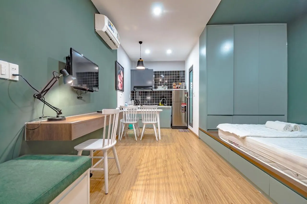 Apartment A La Maison Ho Chi Minh City Vietnam