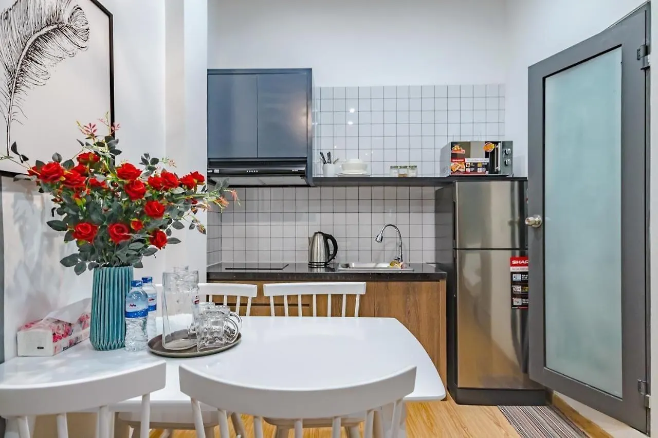 A La Maison Ho Chi Minh City Apartment