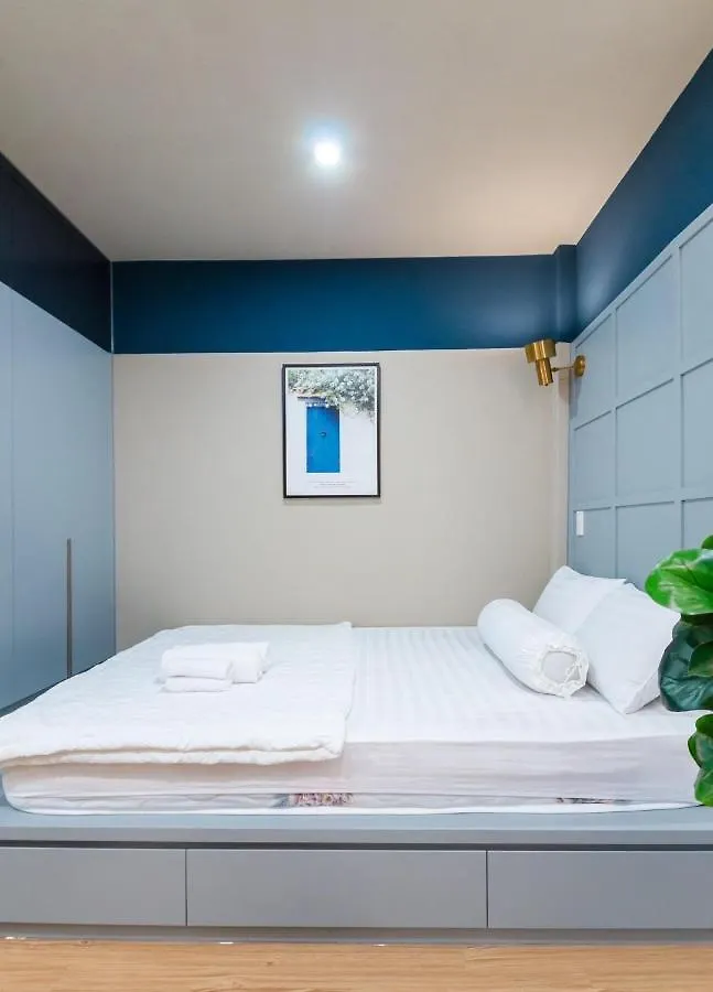 Apartment A La Maison Ho Chi Minh City