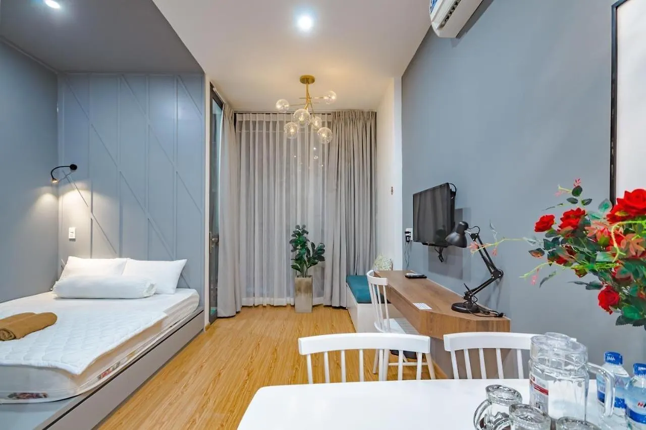 A La Maison Ho Chi Minh City Apartment