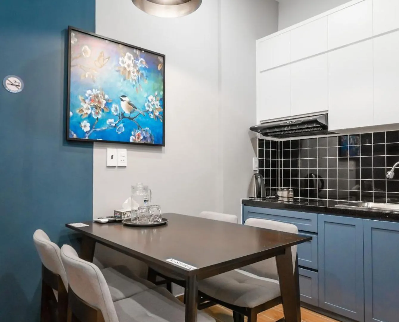 A La Maison Ho Chi Minh City Apartment