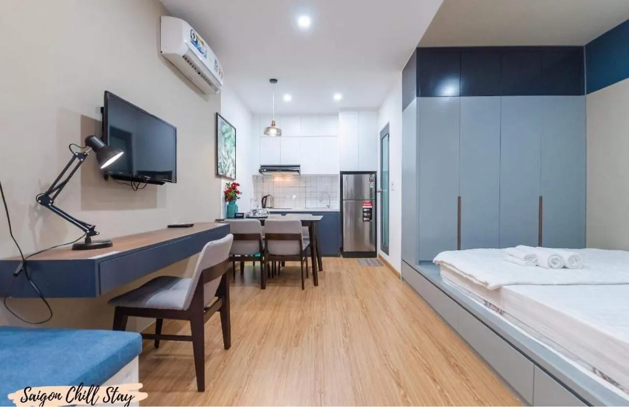 A La Maison Ho Chi Minh City Apartment