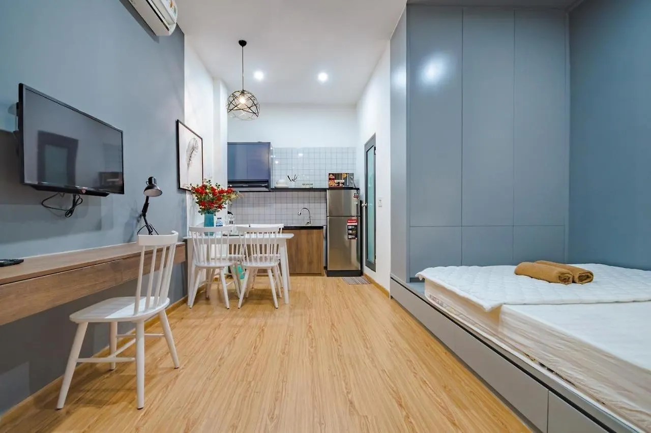 Apartment A La Maison Ho Chi Minh City