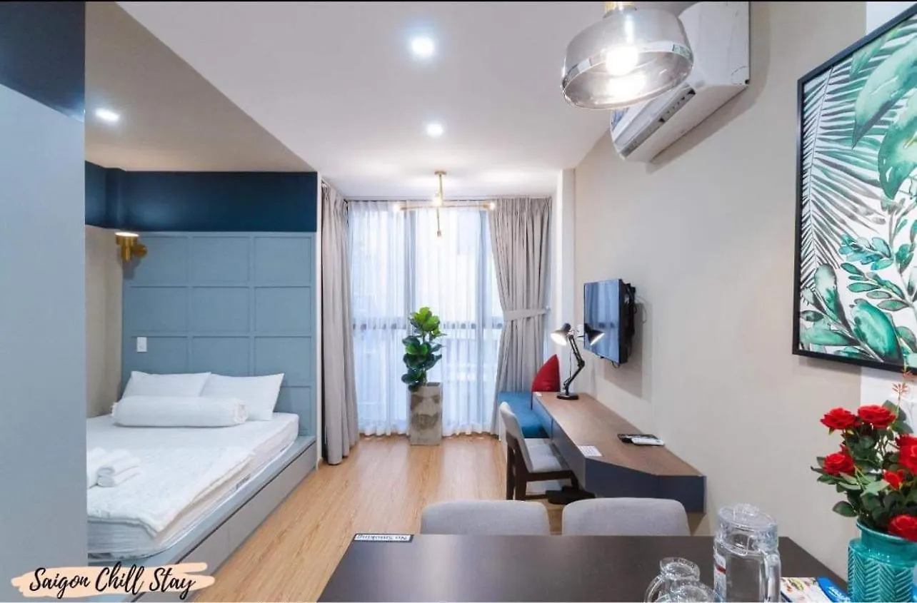 Apartment A La Maison Ho Chi Minh City