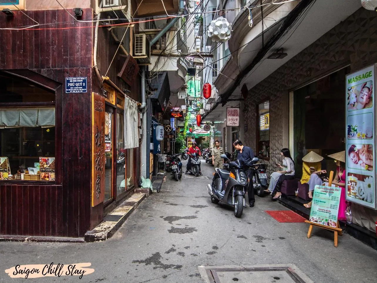 Apartment A La Maison Ho Chi Minh City Vietnam