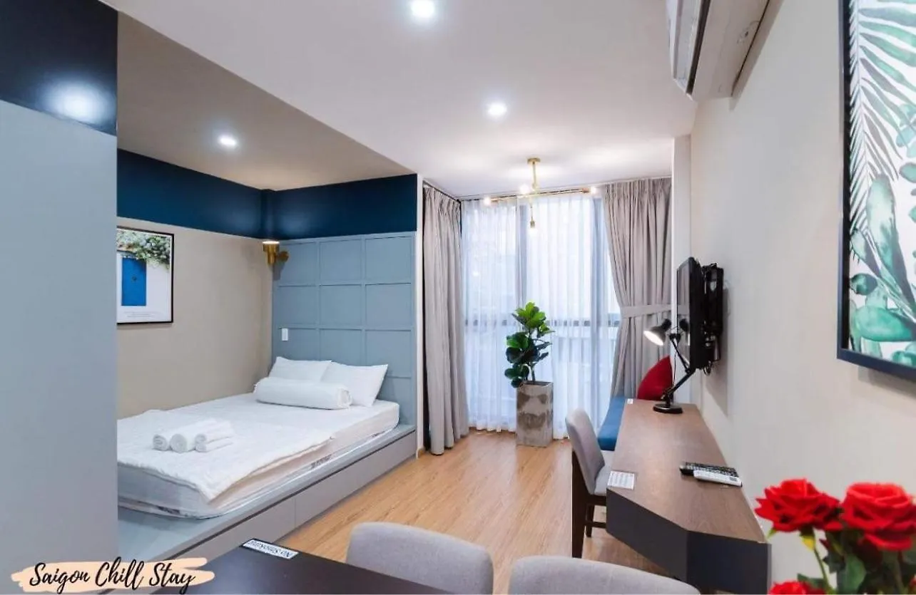 A La Maison Ho Chi Minh City Apartment