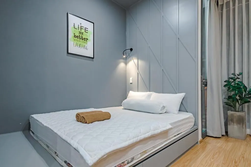 Apartment A La Maison Ho Chi Minh City Vietnam