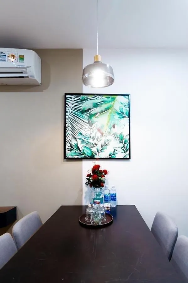 A La Maison Ho Chi Minh City Vietnam