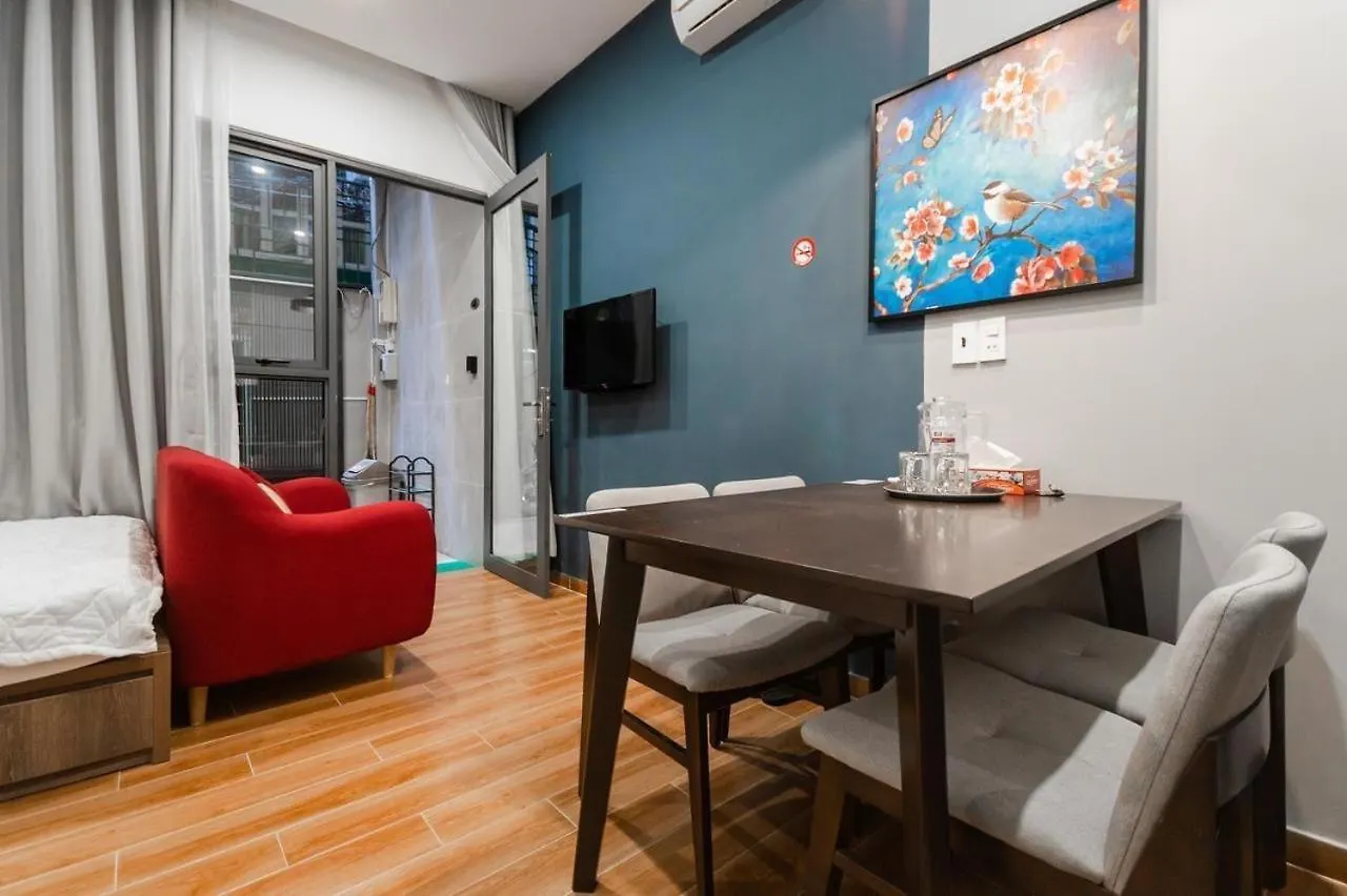A La Maison Ho Chi Minh City